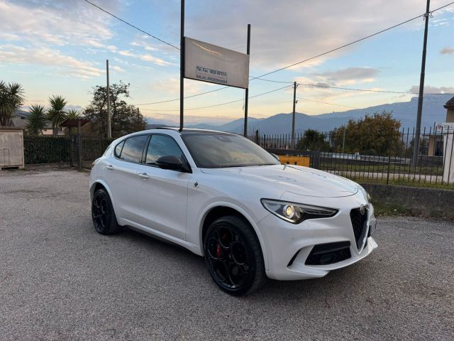 Alfa Romeo Stelvio 2.9 Bi-Turbo V6 510 CV AT8 Qu