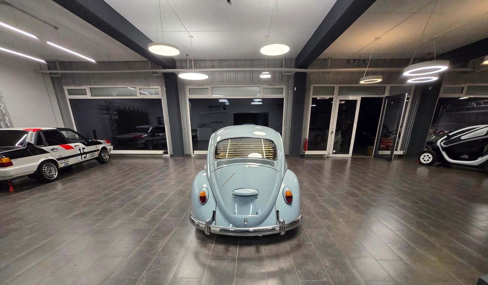 Volkswagen Käfer Restauriert