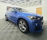 BMW X1 sDrive 18 i M Sport Alcantara Head Up 1.Hand - BMW X1: Sdrive