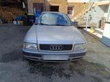 Audi Gut erhaltener Audi 80 B4 Bj. 1994 - Audi 80 mit Benzin-Antrieb: Limousine, Klimaanlage
