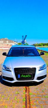 Audi A3/8P 2.0 TFSI/ S-Line (Nichtraucher.) - Audi A4 aus 2008: 3.0