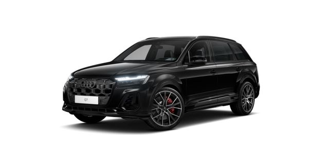 Audi Q7 FACELIFT 60 TFSIe S line quattro AHK,Laser