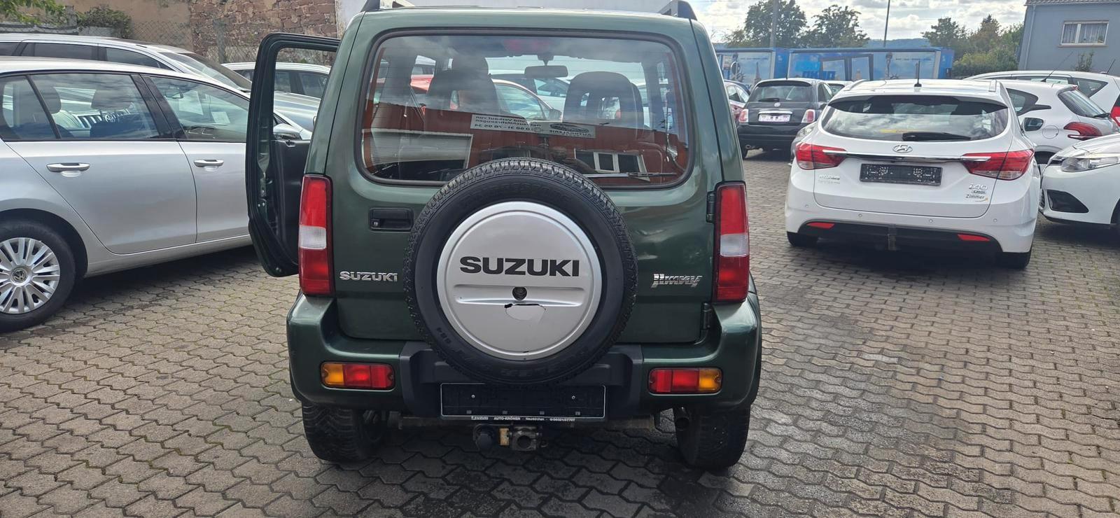 Suzuki Jimny 2009 — photo 7