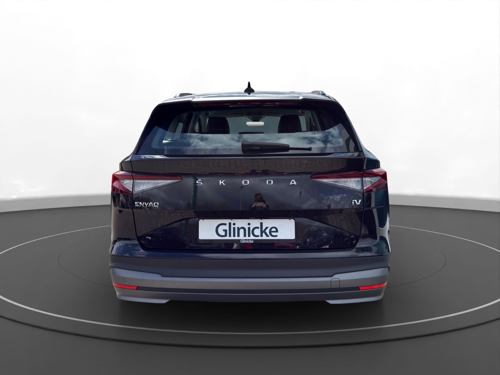 Skoda Enyaq - Bild 12