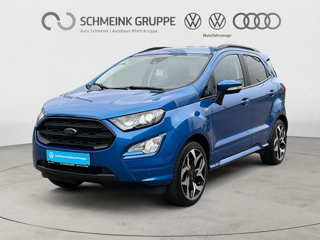 Ford EcoSport 1.0 ST-Line AHK Navi Kamera DAB+