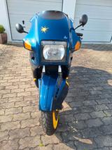BMW K 1 - MOTORRAD AUS DEM JAHR 1989