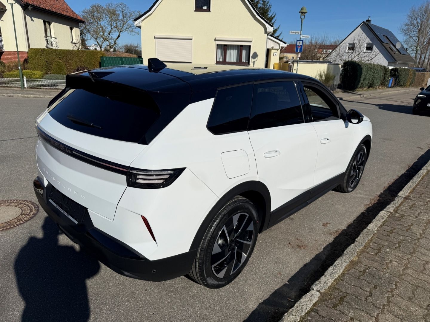 Opel Grandland (X) - Bild 21
