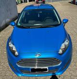 Ford Fiesta 1.25 / 82 PS - Ford Fiesta: Ps 82