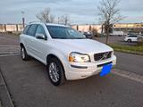 Volvo XC 90 XC90 D5 Summum "7 SITZE"NAVI"LEDER" - Volvo XC90: Summum