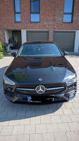 Mercedes-Benz CLA 250e AMG LINE, Night-Paket, Panorama, Memory - Mercedes-Benz CLA 250 in Hannover