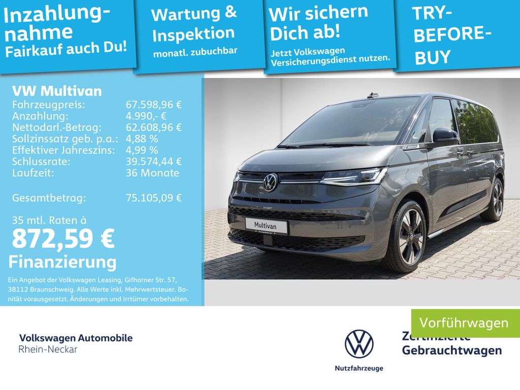Volkswagen T7 Multivan