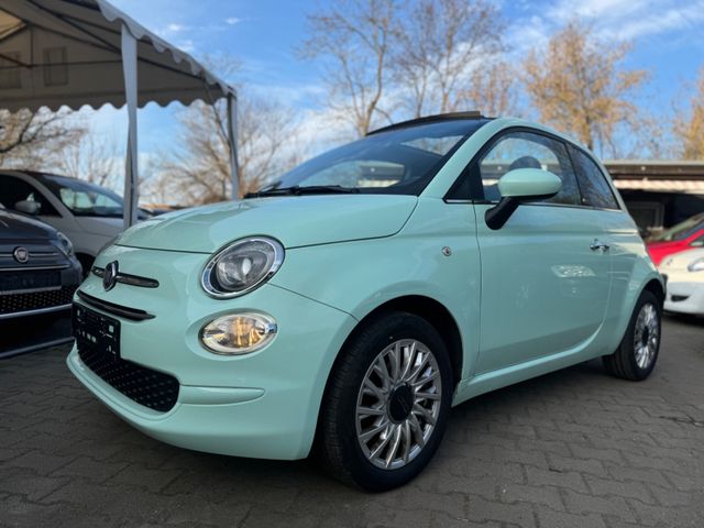 Fiat 500C  Cabrio 500 Lounge Automatik Klima PDC