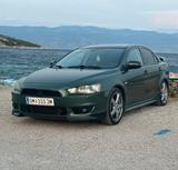 Mitsubishi Lancer 2.0 DI-D Instyle Instyle - gebrauchte Mitsubishi Lancer aus dem Jahr 2008