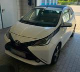 Toyota Aygo (X) 1,0-l-VVT-i x-wave  - Toyota Aygo (X) in Mannheim