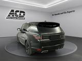 Land Rover Range Rover Sport D300 3,0 HSE Dynamic Stealth - Land Rover Range Rover Sport: 3.0