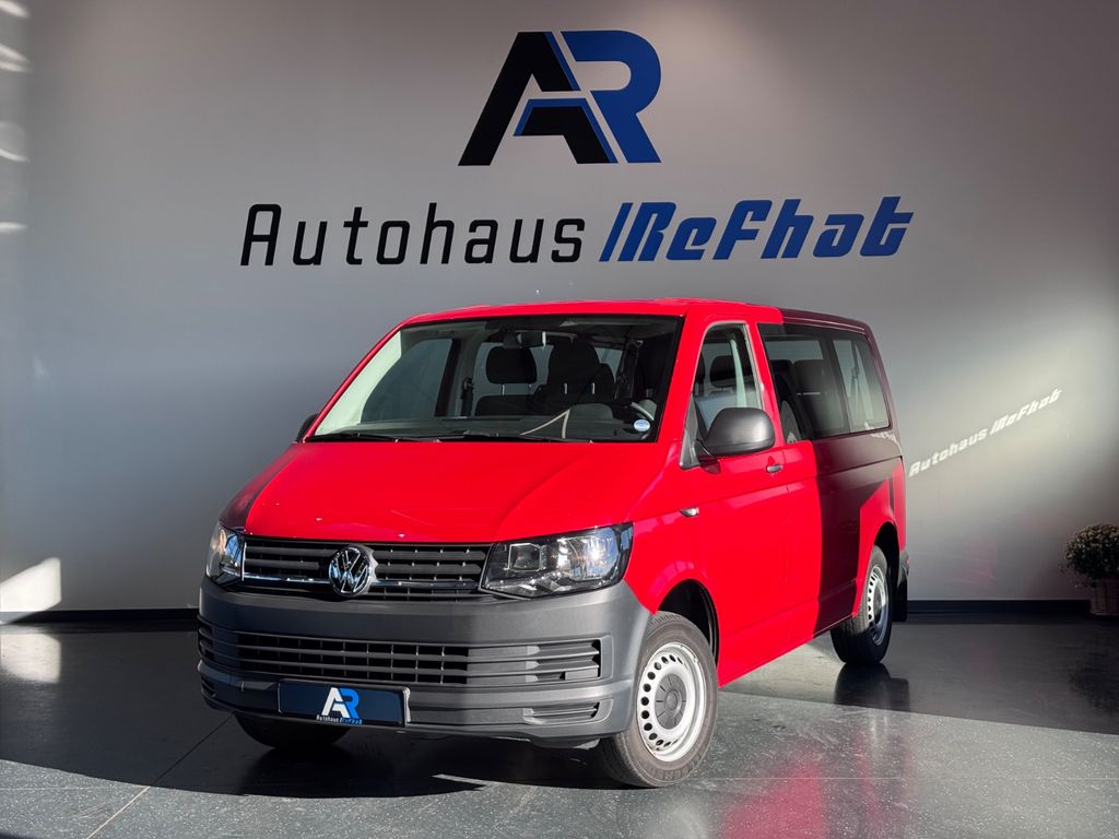 Image of Volkswagen T6 Kombi