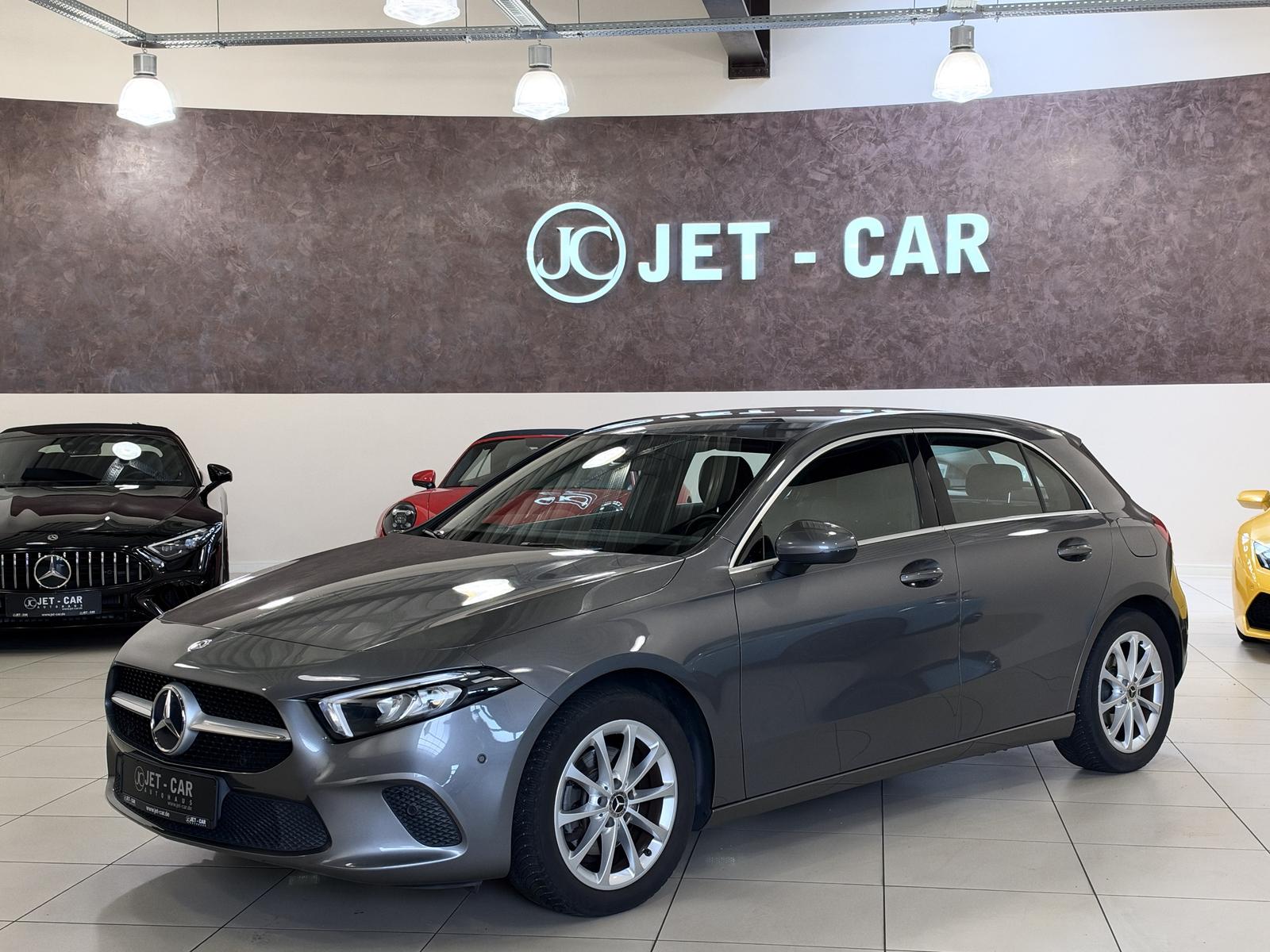 Mercedes-Benz A 200 *LED-Navi-Widescreen-2. Hand-17"*