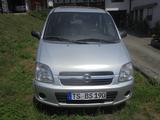Opel Agila 1,2 mit Schiebedach und neuem TÜV - gebrauchte Opel Agila aus dem Jahr 2004