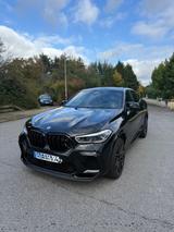 BMW X6 M Competition/ BMW GARANTIE/ B&W/ PANO/ AHK - gebrauchte BMW X6 M aus dem Jahr 2020