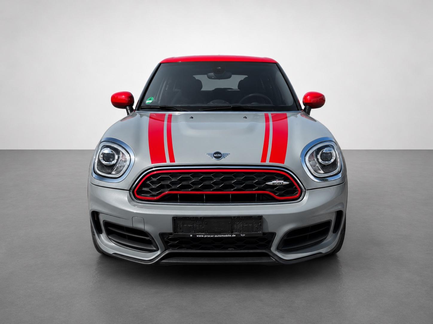 MINI Countryman John Cooper Works All4*Panorama