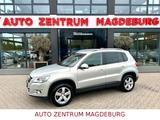 Volkswagen Tiguan 2.0 Sport & Style *4Motion*NAV*CAM*XEN* - gebrauchte VW Tiguan aus dem Jahr 2010