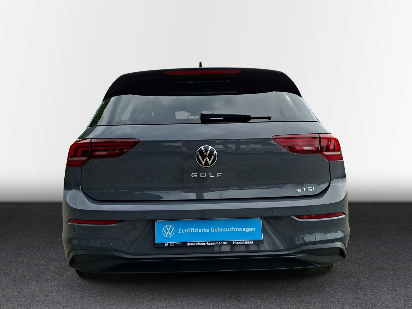 Golf VIII 1.5 eTSI Life *AHK*ACC*Navi*