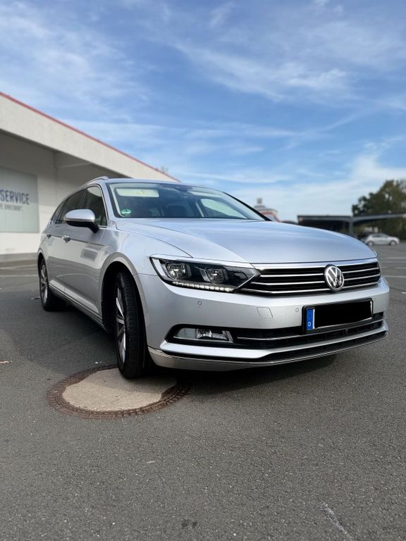 Image of Volkswagen Passat Variant