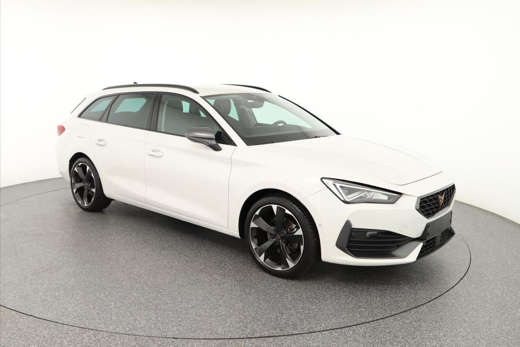 Cupra Leon SP 1.5 TSI 110kW 6-Gang 4 Türen