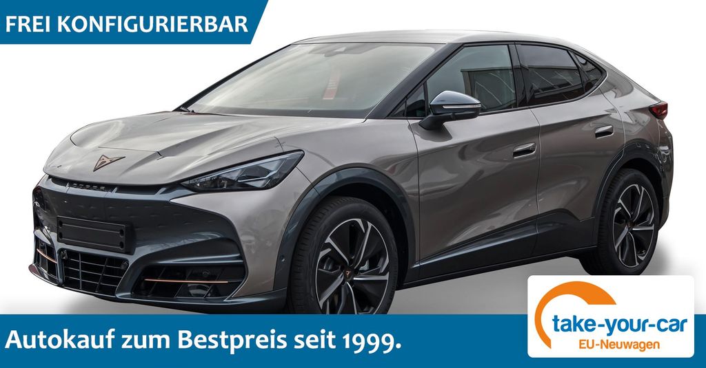 Cupra Tavascan