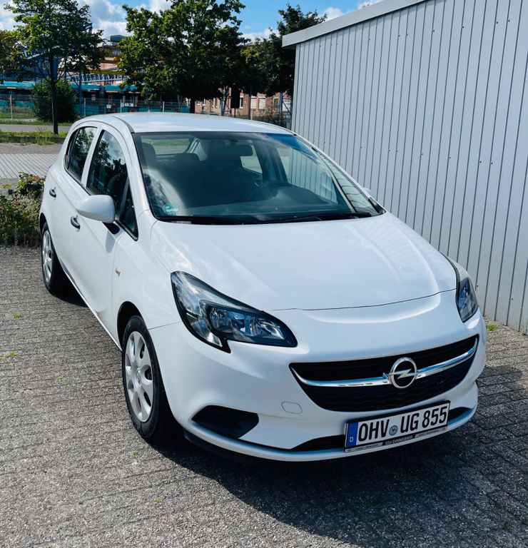 Image of Opel Corsa
