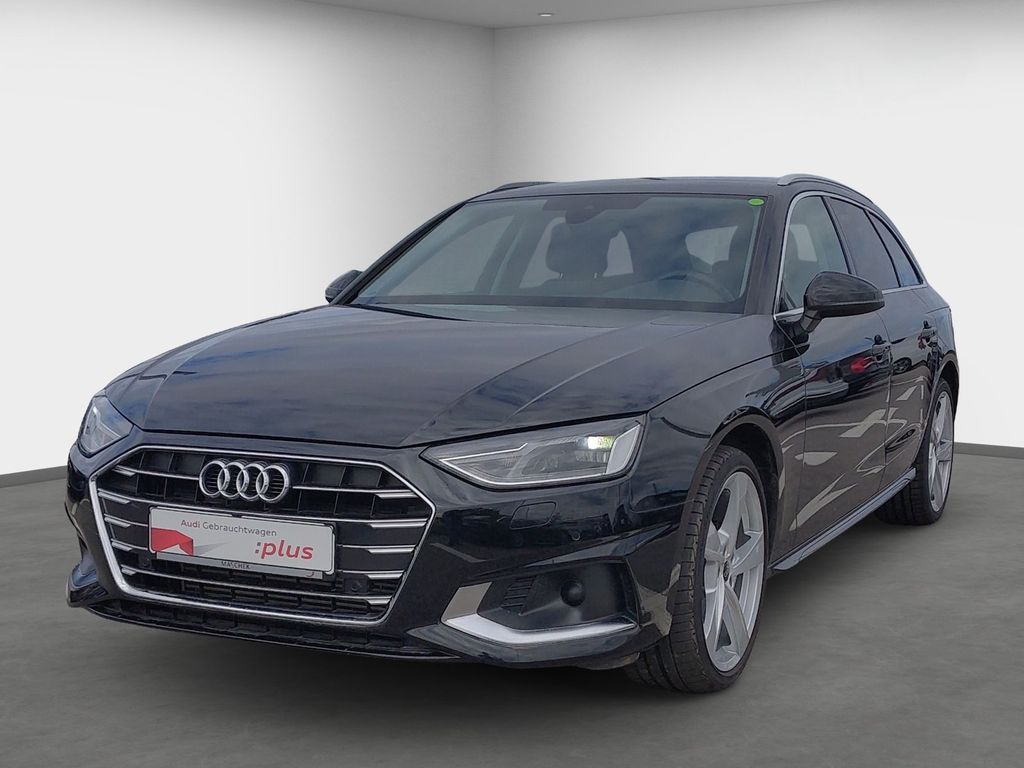 Audi A4 — fotografia 2