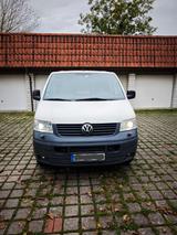 Volkswagen T5 Camper / TÜV NEU/ INSPEKTION NEU