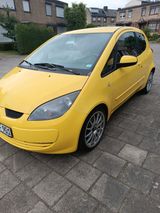 Mitsubishi Colt 1.3 Young Edition LPG Gasanlage  - Mitsubishi Colt: Young Edition