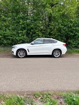 BMW X6 xDrive30d - - BMW X6 in Mannheim