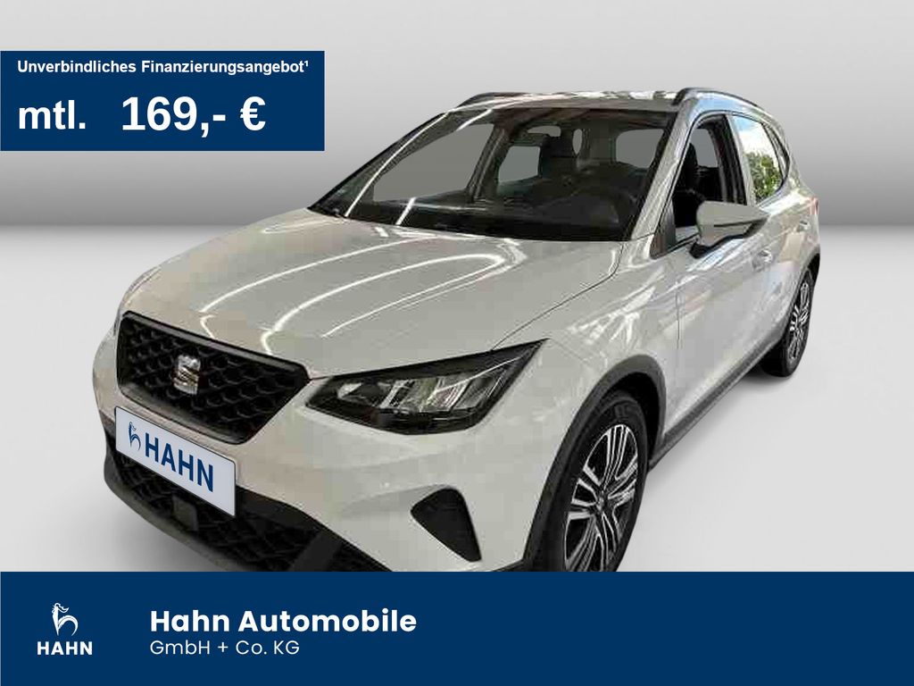 Image of Seat Arona