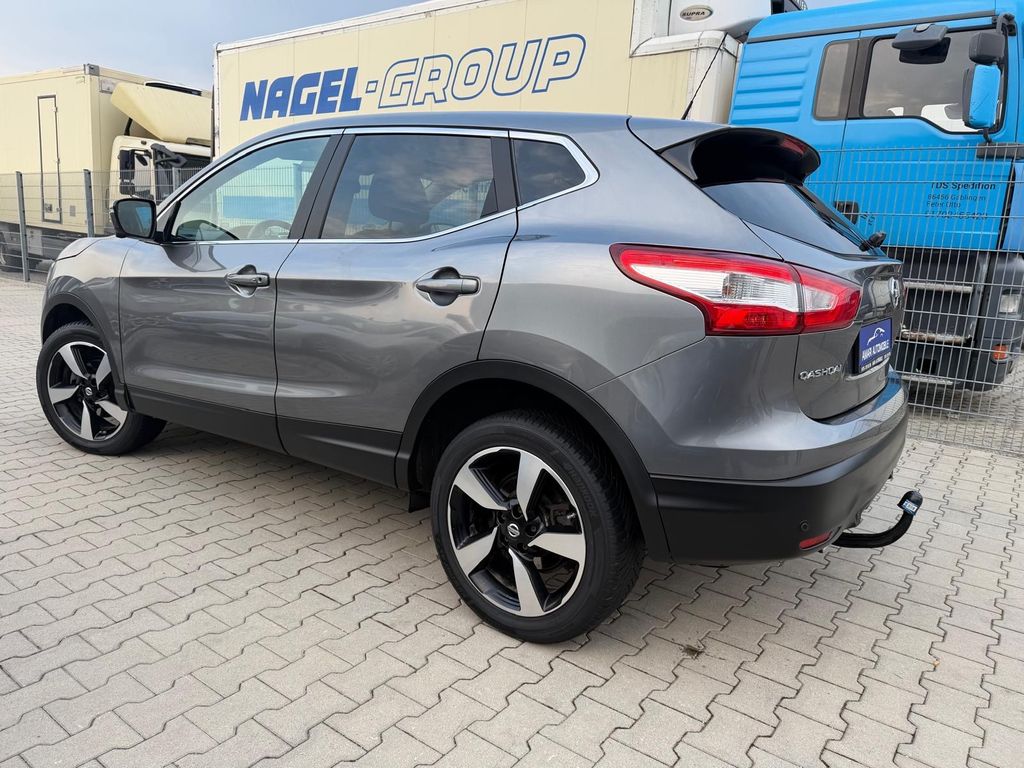 Nissan Qashqai - Bild 16