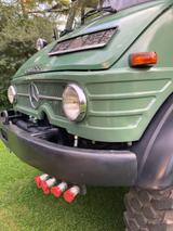 Mercedes-Benz Unimog 406 - Mercedes-Benz 406
