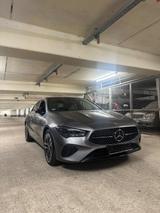 Mercedes-Benz CLA 200 Coupé 1.Hand  - Mercedes-Benz CLA 200 aus 2024