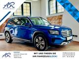 Mercedes-Benz GLB 250 4M Progressive Multibeam 360° Distr. - Mercedes-Benz GLB 250: Blau