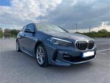 BMW 118i M Sport, LED, Navi, HUD, ACC, HIFI, AHK - BMW 118 Gebrauchtwagen in Mannheim