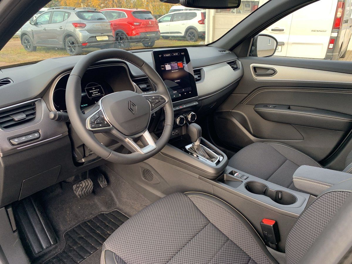 Renault Arkana - Bild 10