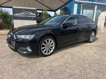 Audi A6 - 1