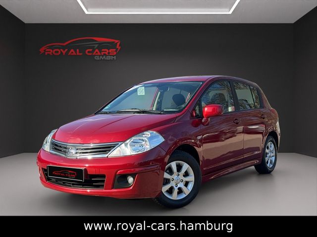 Nissan Tiida Acenta*Automatik*Klima*Tempomat*Allwetter*