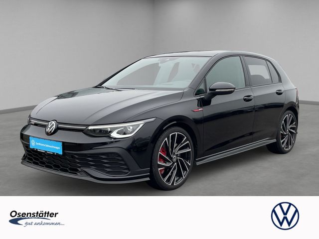 Volkswagen Golf VIII 2,0 TSI GTI Clubsport Matrix Pano HuD 