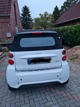 Smart ForTwo cabrio 1.0 52kW mhd passion passion - Smart ForTwo von privat