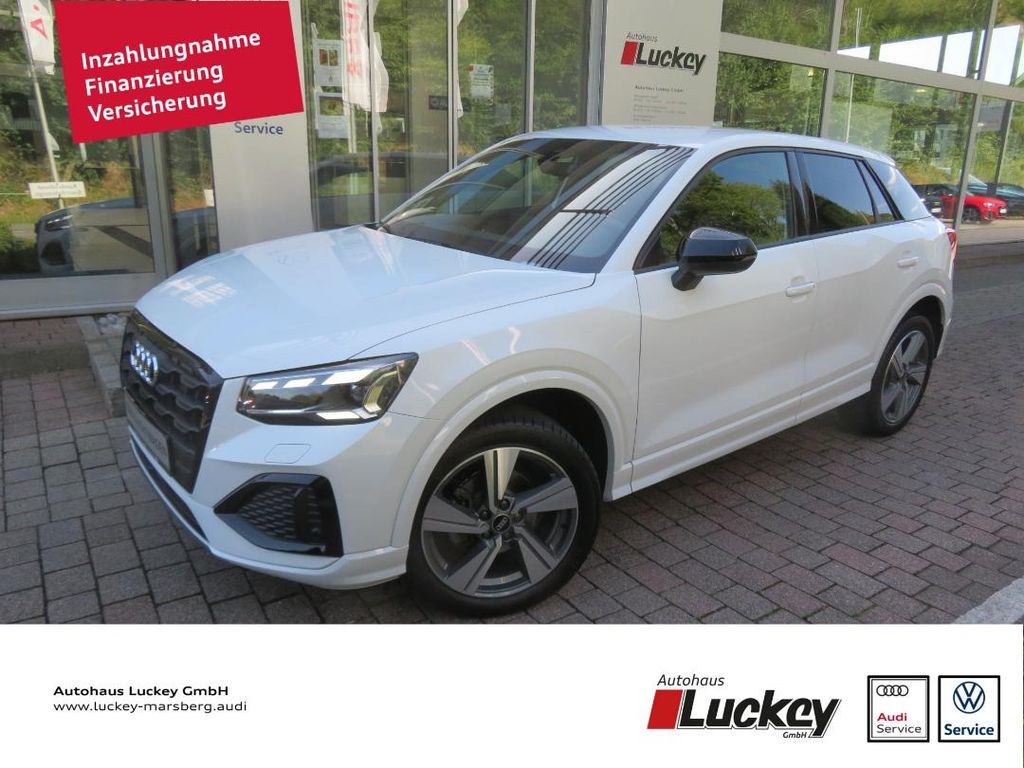 Image of Audi Q2