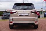 Ford EcoSport 1.0 EcoBoost ST-Line LED Navi Kamera - mit Benzin-Antrieb: Beige, Beheizbares Lenkrad
