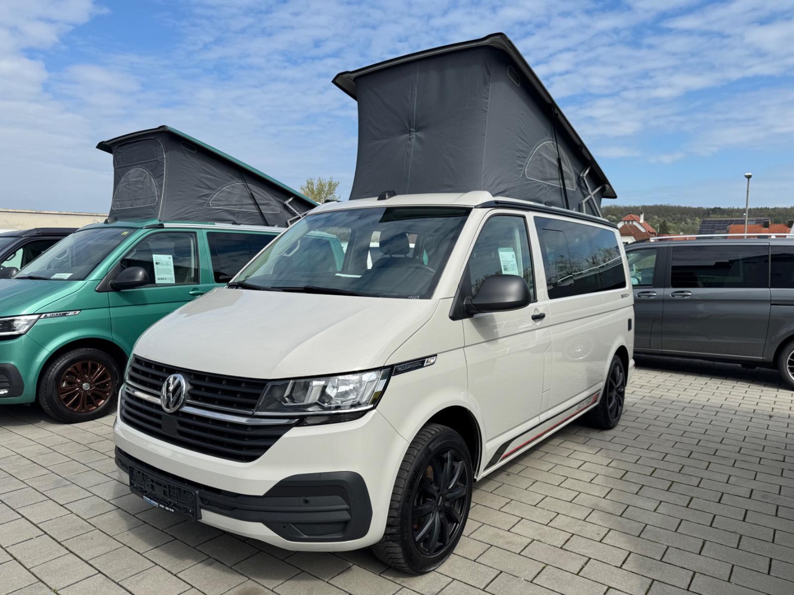 Volkswagen T6.1 California BeachDSG/Standheizung/230V/AHK