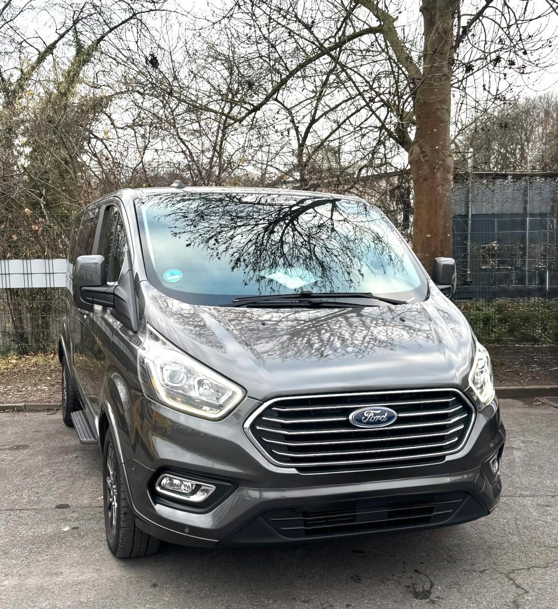 Ford Transit Tourneo Custom 320 *Leder/Autom./LED/uvm