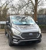 Ford Transit Tourneo Custom 320 *Leder/Autom./LED/uvm - Ford Transit Gebrauchtwagen in Hagen